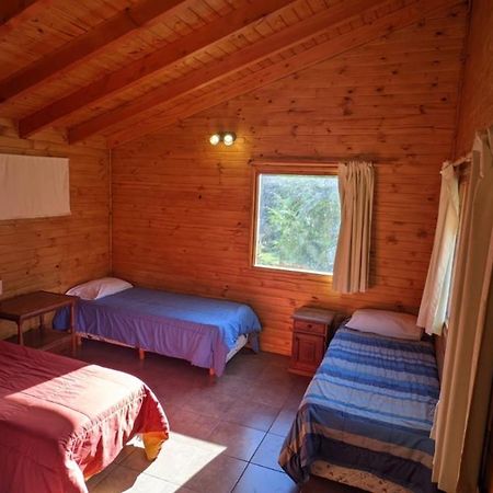 ビージャ・ラ・アンゴストゥーラ Lo De Pablo Bed & Breakfast エクステリア 写真
