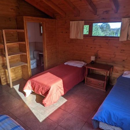 ビージャ・ラ・アンゴストゥーラ Lo De Pablo Bed & Breakfast エクステリア 写真
