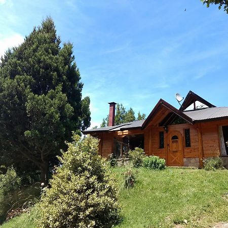 ビージャ・ラ・アンゴストゥーラ Lo De Pablo Bed & Breakfast エクステリア 写真