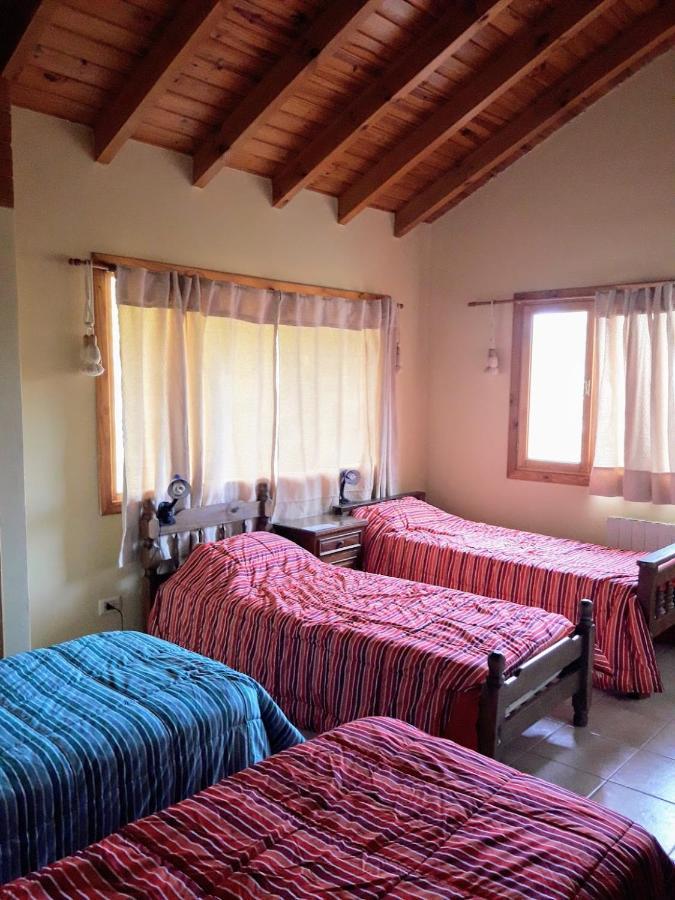 ビージャ・ラ・アンゴストゥーラ Lo De Pablo Bed & Breakfast エクステリア 写真