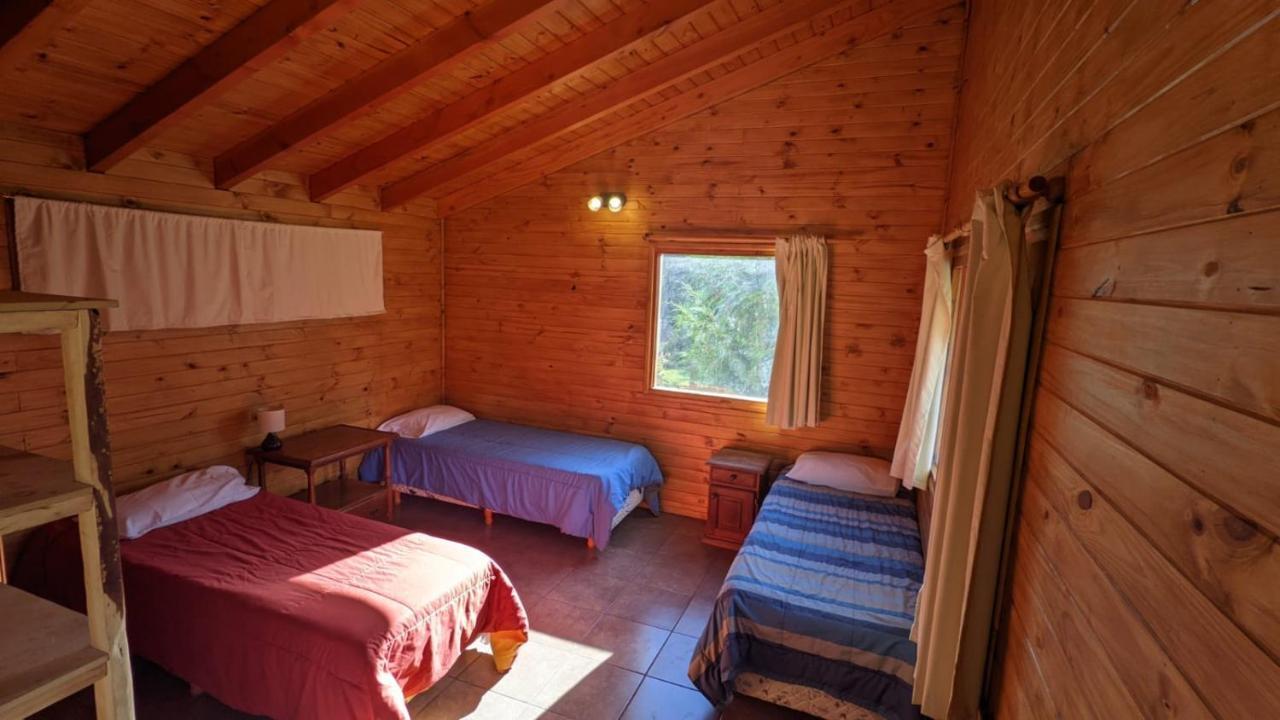 ビージャ・ラ・アンゴストゥーラ Lo De Pablo Bed & Breakfast エクステリア 写真