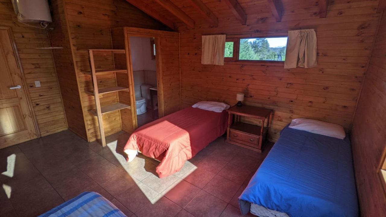 ビージャ・ラ・アンゴストゥーラ Lo De Pablo Bed & Breakfast エクステリア 写真