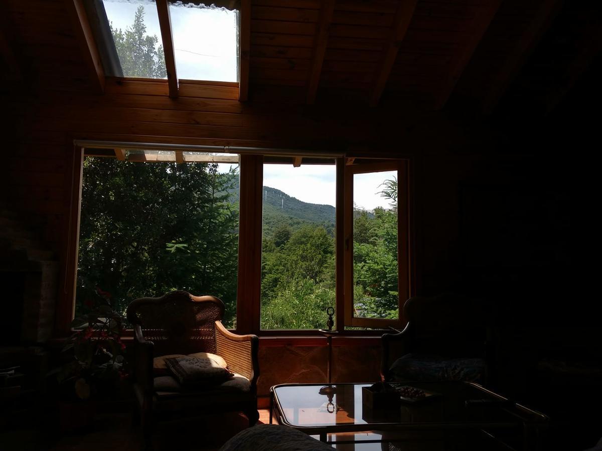 ビージャ・ラ・アンゴストゥーラ Lo De Pablo Bed & Breakfast エクステリア 写真