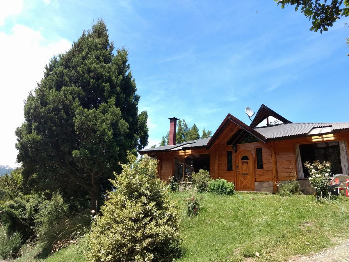 ビージャ・ラ・アンゴストゥーラ Lo De Pablo Bed & Breakfast エクステリア 写真