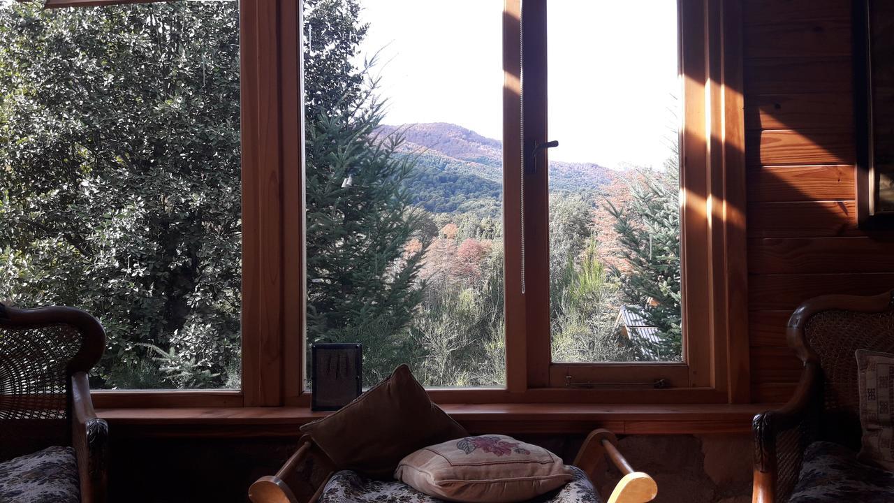 ビージャ・ラ・アンゴストゥーラ Lo De Pablo Bed & Breakfast エクステリア 写真