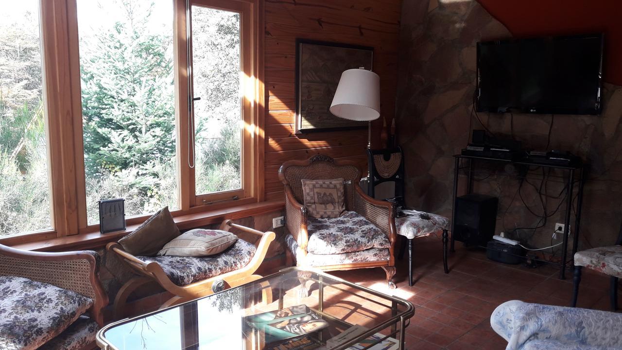 ビージャ・ラ・アンゴストゥーラ Lo De Pablo Bed & Breakfast エクステリア 写真