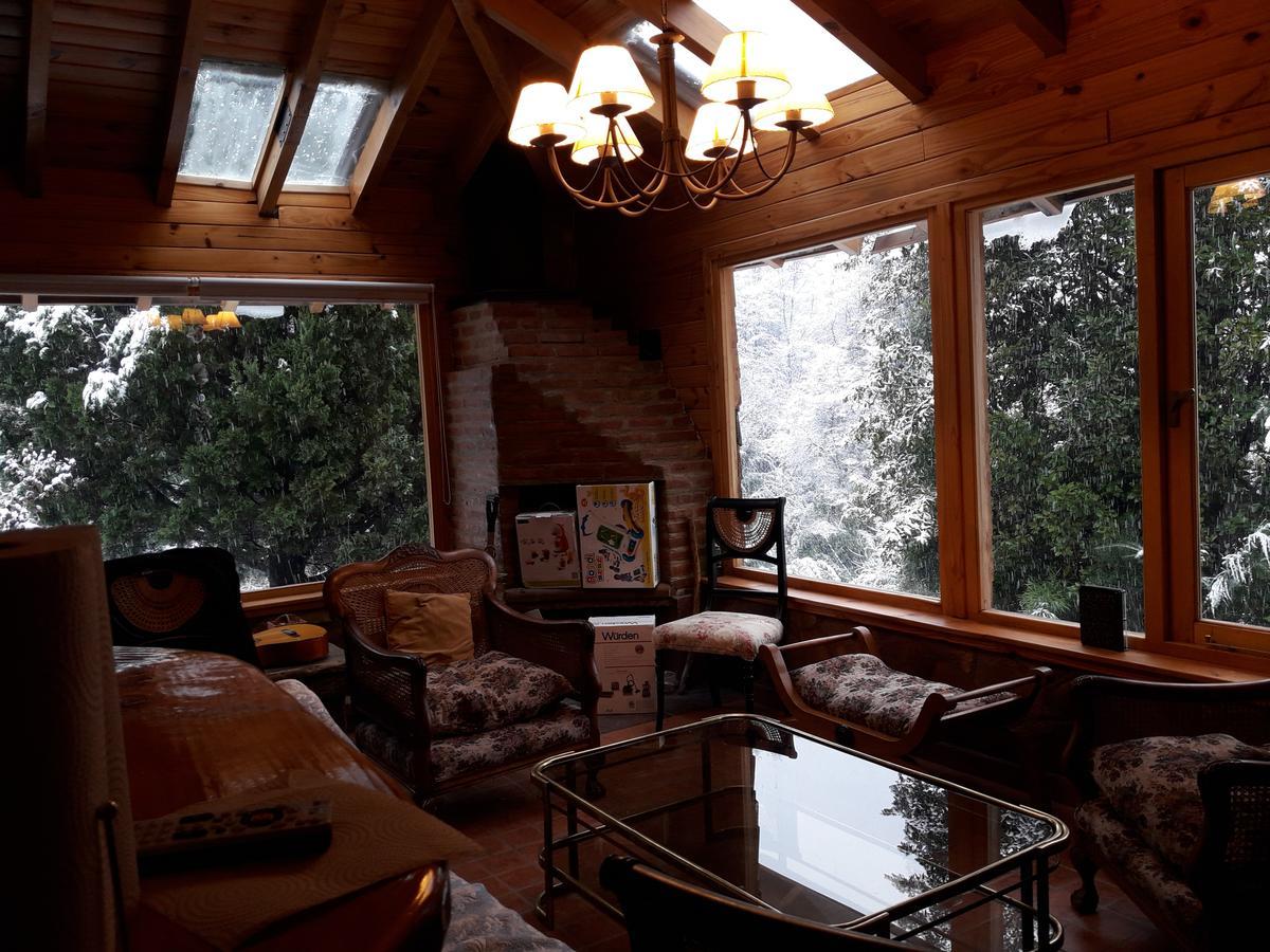 ビージャ・ラ・アンゴストゥーラ Lo De Pablo Bed & Breakfast エクステリア 写真