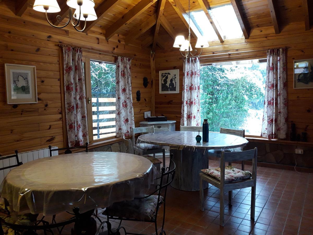 ビージャ・ラ・アンゴストゥーラ Lo De Pablo Bed & Breakfast エクステリア 写真